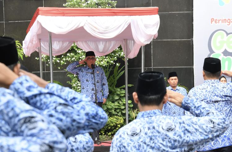 50 Tahun Berdedikasi, Ini Sejarah Singkat KORPRI